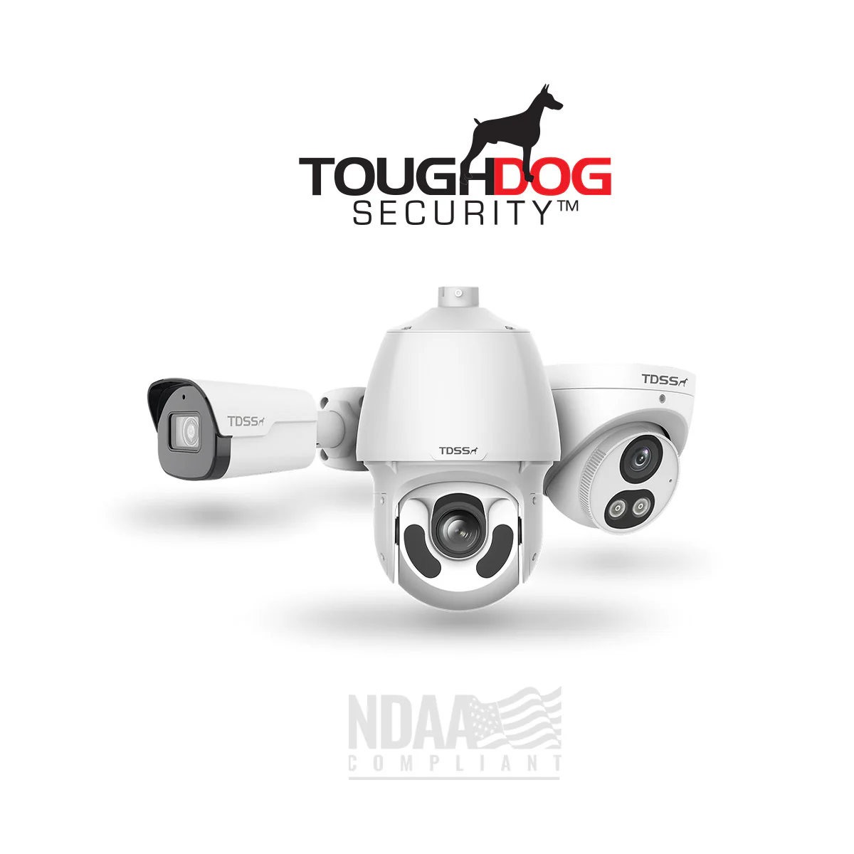 ToughDog Security, Security Camera, Commercial Security Camera